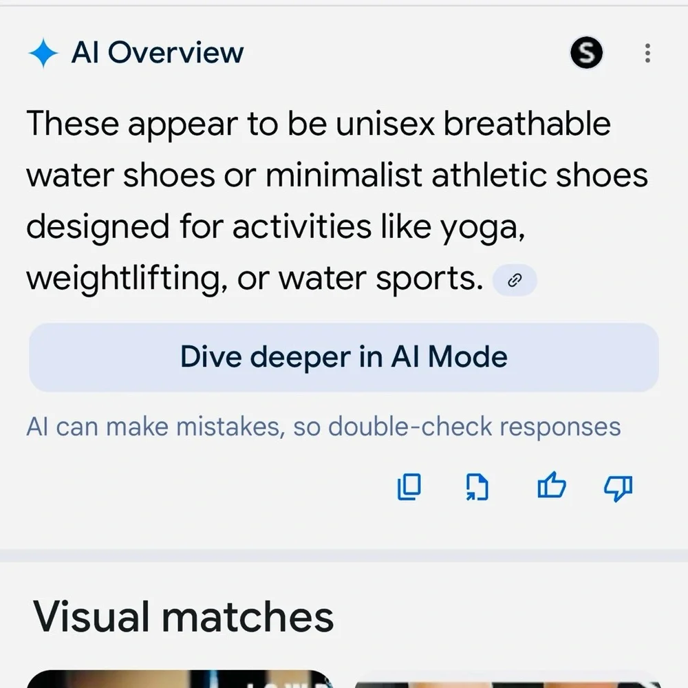 #1519** Stylish Black and Orange Unisex’s Breathable Water Shoes - Picture 4 of 15